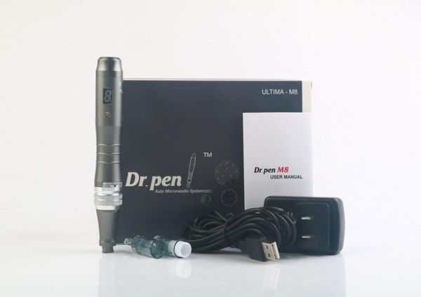 2020 dermapen professional manufacturer dr pen m8 auto beauty mts micro needle therapy system cartucho derma pen 6266541, Black;white
2020 dermapen professional manufacturer dr pen m8 auto beauty mts micro needle therapy system cartucho derma pen 6266541, Black;white