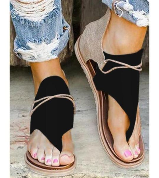women sandals summer cliptoe flat sandels for zipper comfy flats lady casual beach ladies zapatos de mujer4658560, Black
women sandals summer cliptoe flat sandels for zipper comfy flats lady casual beach ladies zapatos de mujer4658560, Black
