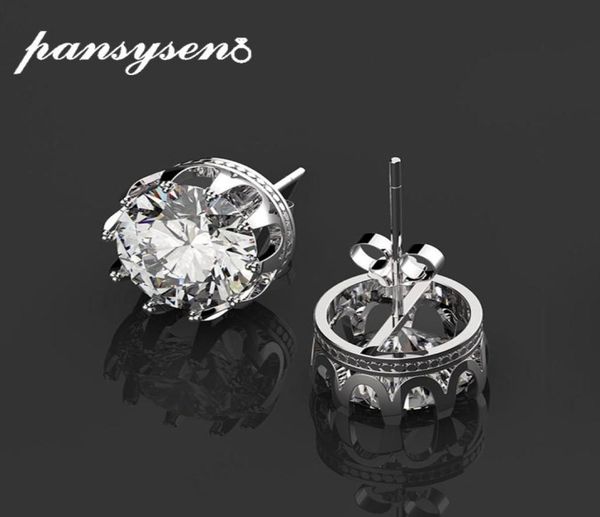 pansysen new brand 8mm round created moissanite stud earrings for women 100 925 sterling silver wedding engagement fine jewelry2490384, Golden;silver
pansysen new brand 8mm round created moissanite stud earrings for women 100 925 sterling silver wedding engagement fine jewelry2490384, Golden;silver