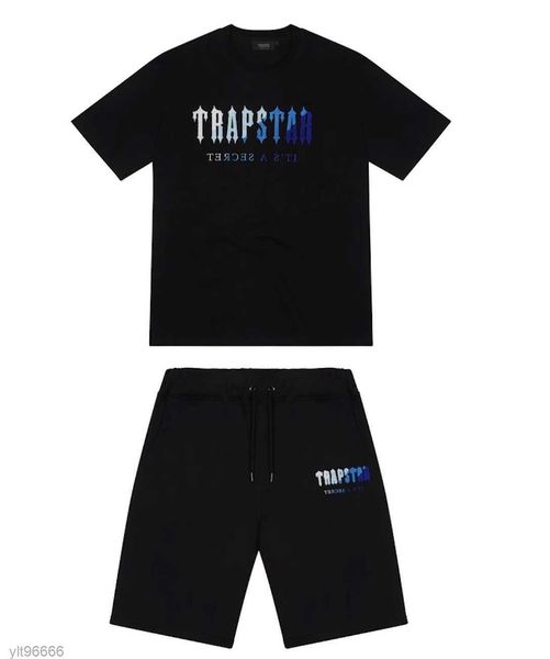 trapstar london t shirt chest blue white color towel embroidery mens shirt and shorts casual street shirts british fashion, White;black
trapstar london t shirt chest blue white color towel embroidery mens shirt and shorts casual street shirts british fashion, White;black