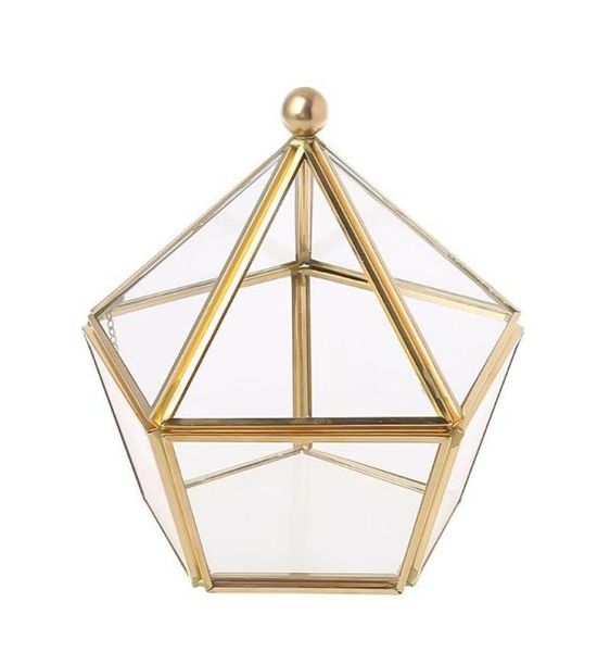 jewelry pouches bags vintage decorative chest geometric terrarium window box storage display case pentagon shape clear glass and 1460217, Pink;blue
jewelry pouches bags vintage decorative chest geometric terrarium window box storage display case pentagon shape clear glass and 1460217, Pink;blue