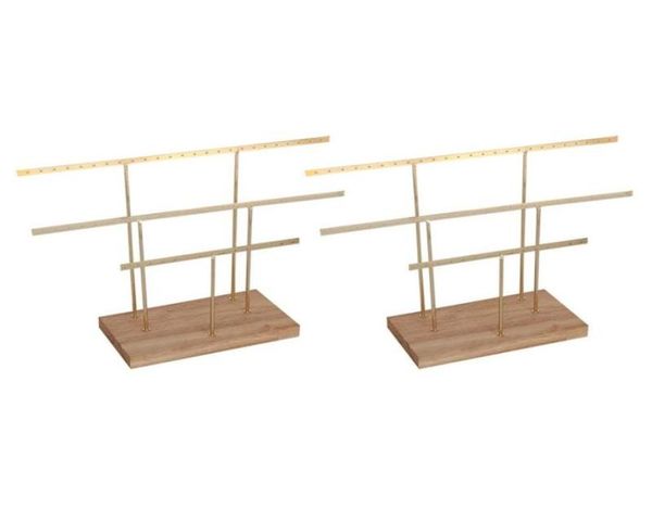 jewelry pouches bags 2x hanging display rack tree organizer metal for holding women jewelries earrings rings necklaces gold5834164, Pink;blue
jewelry pouches bags 2x hanging display rack tree organizer metal for holding women jewelries earrings rings necklaces gold5834164, Pink;blue