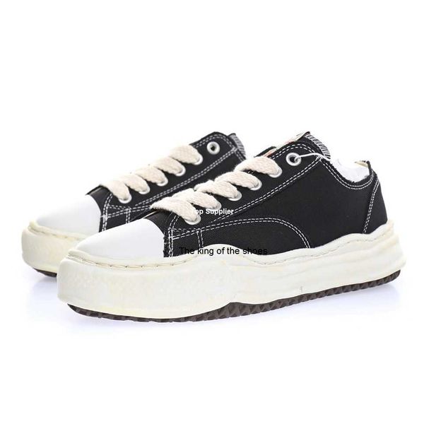 maison mihara yasuhiro canvas shoes for men toe cap sneaker mens mmy platform shoe womens vintage sneakers women platforms chunky, Black
maison mihara yasuhiro canvas shoes for men toe cap sneaker mens mmy platform shoe womens vintage sneakers women platforms chunky, Black