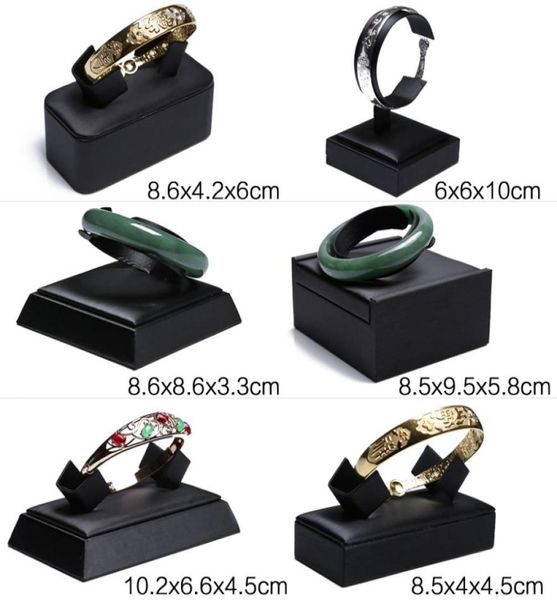 black leatherette bracelet chain bangle jewelry retail watch display holder showcase stand deluxe counter jewellery exhibition2282320, Pink;blue
black leatherette bracelet chain bangle jewelry retail watch display holder showcase stand deluxe counter jewellery exhibition2282320, Pink;blue