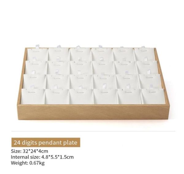 jewelry pouches bags gold edge white pu leather 24 grids pendent display tray for femal ring earring bracelet jewellery set stora9831082, Pink;blue
jewelry pouches bags gold edge white pu leather 24 grids pendent display tray for femal ring earring bracelet jewellery set stora9831082, Pink;blue