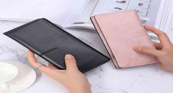 women pu leather long hasp thin wallets female fashion solid color coin purses ladies card holder clutch bag money clip5103995, Black
women pu leather long hasp thin wallets female fashion solid color coin purses ladies card holder clutch bag money clip5103995, Black