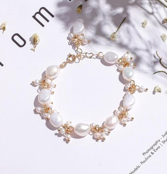 special shaped freshwater pearl bracelet women039s special shaped french net red wristband for girls charms bracelet fine jewel4059721, Golden;silver
special shaped freshwater pearl bracelet women039s special shaped french net red wristband for girls charms bracelet fine jewel4059721, Golden;silver