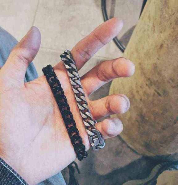titanium steel punk bracelet men039s korean version student tide brand hip hop bracelet cool style men039s domineering jewel9697355, Golden;silver
titanium steel punk bracelet men039s korean version student tide brand hip hop bracelet cool style men039s domineering jewel9697355, Golden;silver