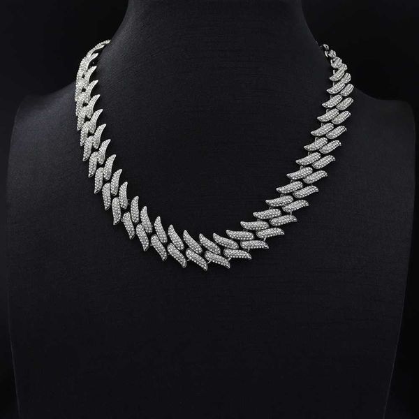 new hip hop 925 sterling silver diamond custom factory piece jewelry cuban necklace moissanite 925 sterling silver cuban chain
new hip hop 925 sterling silver diamond custom factory piece jewelry cuban necklace moissanite 925 sterling silver cuban chain
