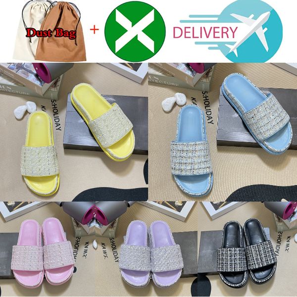 quality ladies flip flops sandals womens slippers flats beach shoes woman thick bottom leather designer slipper flip flops quilted slides sa, Black
quality ladies flip flops sandals womens slippers flats beach shoes woman thick bottom leather designer slipper flip flops quilted slides sa, Black