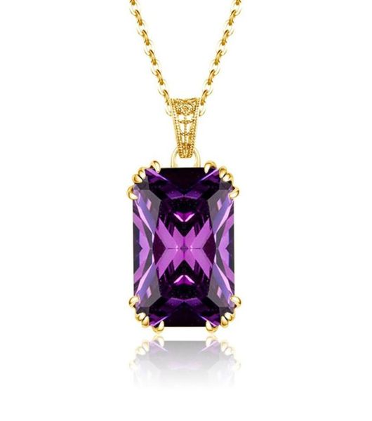 14k gold jewelry pendant necklace womens s925 jewelery amethyst bizuterias pendants gemstone fine jewelry colgante plata3447777, Black
14k gold jewelry pendant necklace womens s925 jewelery amethyst bizuterias pendants gemstone fine jewelry colgante plata3447777, Black