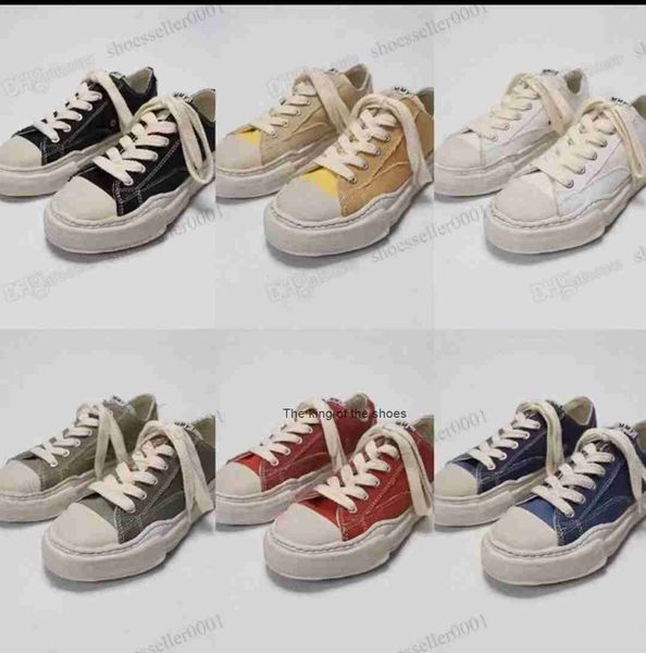 og maison mihara yasuhiro low mmy canvas shoes men women rubber sole nigel cabourn trainers toe cap designer sports sneakers 36-45 n3tu#
og maison mihara yasuhiro low mmy canvas shoes men women rubber sole nigel cabourn trainers toe cap designer sports sneakers 36-45 n3tu#