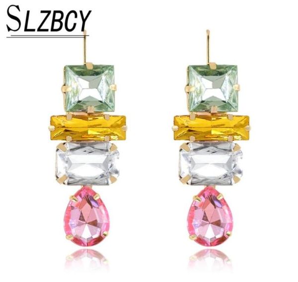 new fashion tassel crystal drop earrings stitching gold color long dangle earring for women wedding statement jewelry7661049, Silver
new fashion tassel crystal drop earrings stitching gold color long dangle earring for women wedding statement jewelry7661049, Silver
