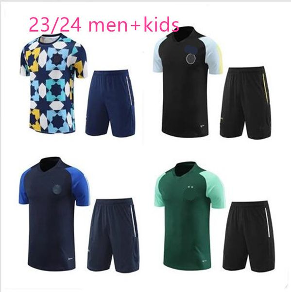 23/24 algeria tracksuit mahrez short sleeved shorts soccer jerseys algerie bounedjah survetement maillot de foot feghoul sportswear football, Black;yellow
23/24 algeria tracksuit mahrez short sleeved shorts soccer jerseys algerie bounedjah survetement maillot de foot feghoul sportswear football, Black;yellow