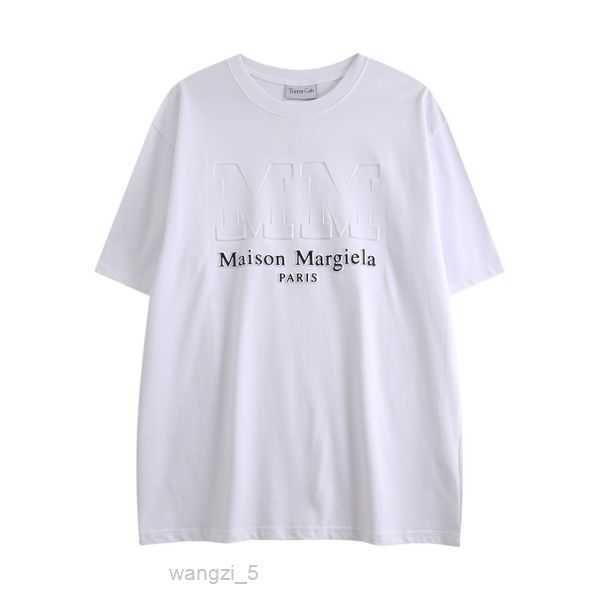 maison designer women men fashion short sleeve brand clothes size 2 0jpvmargiela, White;black
maison designer women men fashion short sleeve brand clothes size 2 0jpvmargiela, White;black