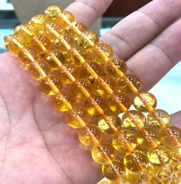 natural genuine clear yellow quartz crystal citrine round smooth beads 414mm8853048, Green;white
natural genuine clear yellow quartz crystal citrine round smooth beads 414mm8853048, Green;white