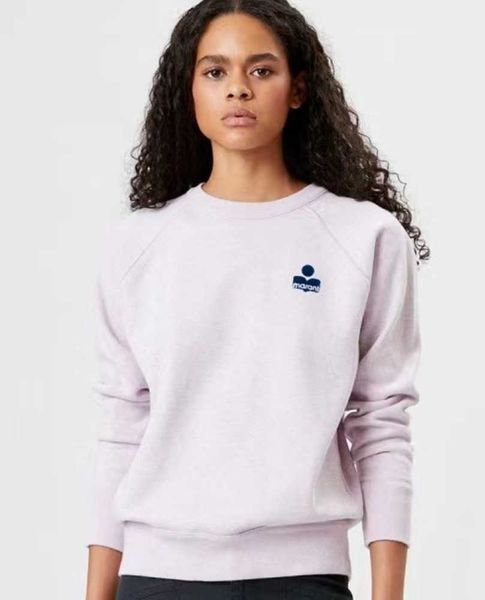 23ss isabel marant designer sweatshirt new fashion pullover casual letter printing round neck sweatshirt women loose long sleeve sweater, Black
23ss isabel marant designer sweatshirt new fashion pullover casual letter printing round neck sweatshirt women loose long sleeve sweater, Black