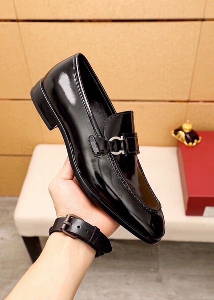 2023 mens designer dress shoes genuine leather handmade wedding business oxfords male brand formal flats size 38-45, Black
2023 mens designer dress shoes genuine leather handmade wedding business oxfords male brand formal flats size 38-45, Black
