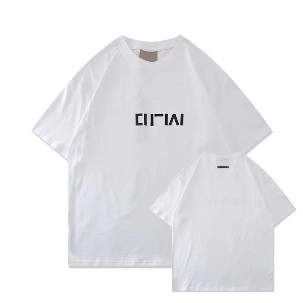 fashion brand t shirt mens high street t shirt youth fashion loose letter printing solid color designer men short sleeve pure cotton top, White;black
fashion brand t shirt mens high street t shirt youth fashion loose letter printing solid color designer men short sleeve pure cotton top, White;black