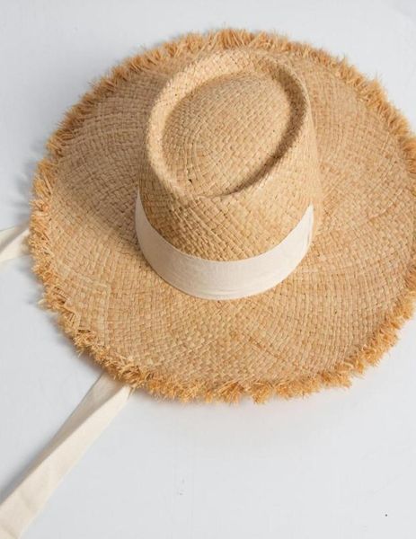 women ribbons summer hat beach hats sun visor wide brim straw for girl fashion adjustable floppy protection cap8891527, Blue;gray
women ribbons summer hat beach hats sun visor wide brim straw for girl fashion adjustable floppy protection cap8891527, Blue;gray