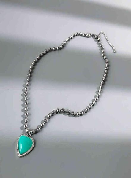 sweet cool girl lake green love necklace female summer light luxury minority ins hip hop clavicle chain accessories jewelry trend9943491, Black
sweet cool girl lake green love necklace female summer light luxury minority ins hip hop clavicle chain accessories jewelry trend9943491, Black