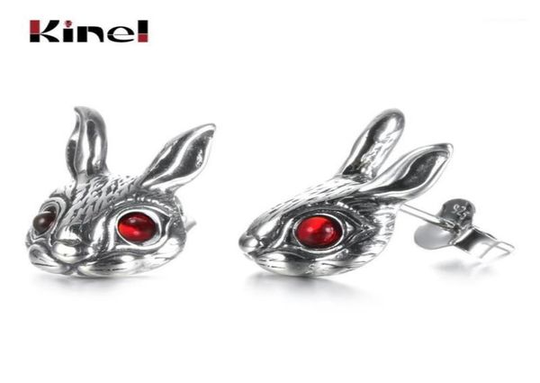stud kinel 2021 arrival 3d earrings s925 sterling silver ruby eyes for women halloween gifts vintage jewelry18780783, Golden;silver
stud kinel 2021 arrival 3d earrings s925 sterling silver ruby eyes for women halloween gifts vintage jewelry18780783, Golden;silver