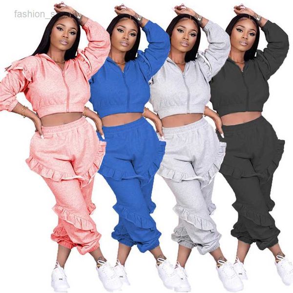plus size women jogger suit fall winter clothing solid color outfits long sleeve tracksuit jacket+pants two piece set causal sweatsuits 4314, Gray
plus size women jogger suit fall winter clothing solid color outfits long sleeve tracksuit jacket+pants two piece set causal sweatsuits 4314, Gray