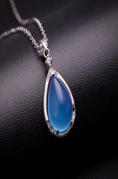whole natural ice seeds blue chalcedony water drop inlaid with 925 silver pendant jade pendant necklace women039s gift jewe5492466
whole natural ice seeds blue chalcedony water drop inlaid with 925 silver pendant jade pendant necklace women039s gift jewe5492466