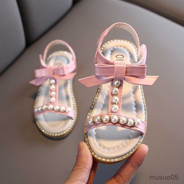 sandals girls sandals beading sweet kids summer sandals princess fashion cute soft children's beach shoes 21-30, Black;red
sandals girls sandals beading sweet kids summer sandals princess fashion cute soft children's beach shoes 21-30, Black;red