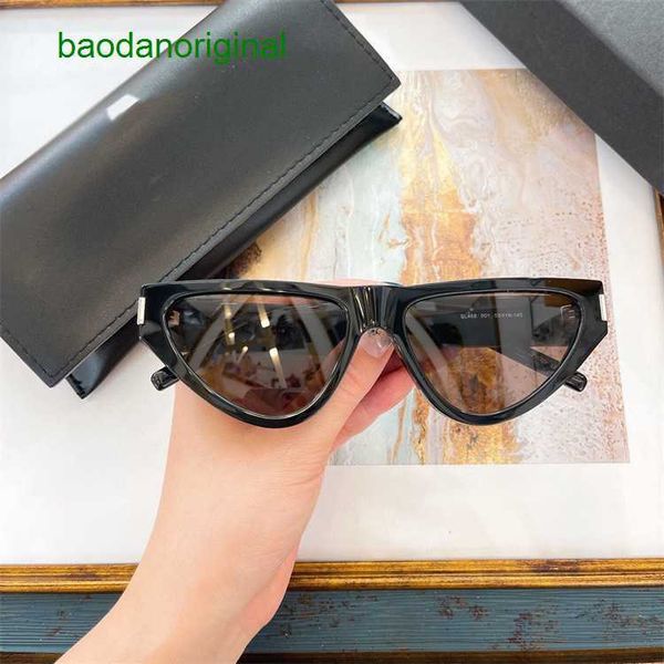 sainte larurt designer sunglasses slp cat's eye wind ins antiultraviolet star net red sunglasses sl468 7n7d, White;black
sainte larurt designer sunglasses slp cat's eye wind ins antiultraviolet star net red sunglasses sl468 7n7d, White;black