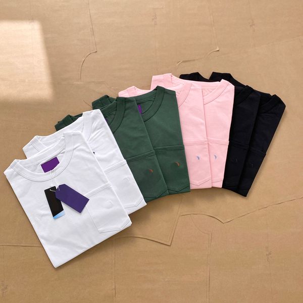 united states street explosion t shirt men hip hop trend shirts summer travel energetic 260g double purple label design chest pocket splicin, White;black
united states street explosion t shirt men hip hop trend shirts summer travel energetic 260g double purple label design chest pocket splicin, White;black