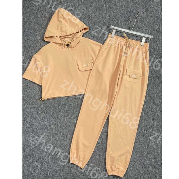 3ss womens designer clothing women tracksuit double f pocket hooded solid color short sleeve t-shirt elastic-waist casual pants set womens c, Gray
3ss womens designer clothing women tracksuit double f pocket hooded solid color short sleeve t-shirt elastic-waist casual pants set womens c, Gray