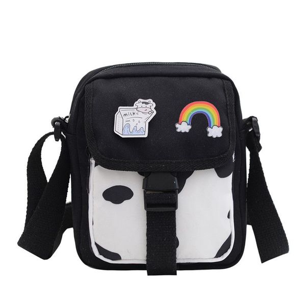 handbags fashion bag baby bags kids accessories canvas messenger girl japanese square cow flower contrast color casual e9259, Black
handbags fashion bag baby bags kids accessories canvas messenger girl japanese square cow flower contrast color casual e9259, Black