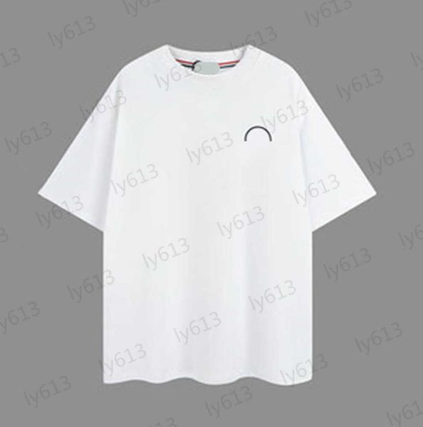 mens white designer spring summer fashion classic luxury digital brand logo printed thread double yarn pure cotton t-shirt male clothing 2, White;black
mens white designer spring summer fashion classic luxury digital brand logo printed thread double yarn pure cotton t-shirt male clothing 2, White;black