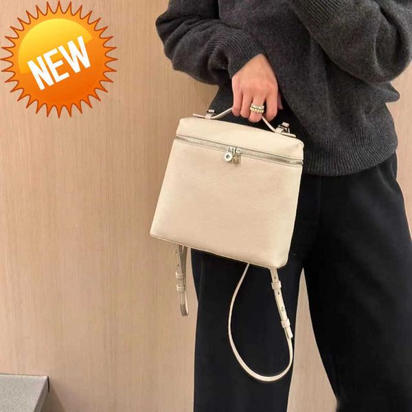 piana lychee patterned cowhide lp backpack women's handbag single shoulder bag casual versatile simple small group commuting
piana lychee patterned cowhide lp backpack women's handbag single shoulder bag casual versatile simple small group commuting