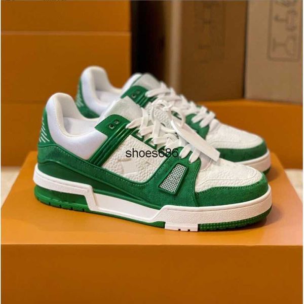 trainer lvity high edition genuine leather casual shoes sports shoes breathable couples denim lace up men's and women's board shoe, Black
trainer lvity high edition genuine leather casual shoes sports shoes breathable couples denim lace up men's and women's board shoe, Black