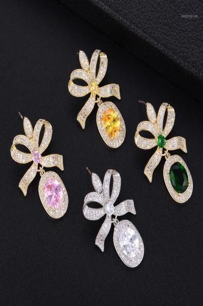 stud godki 36mm elegant bowknot flower drop fashion cubic zirconia women dress engagement party wedding bridal earring jewelry15974935, Golden;silver
stud godki 36mm elegant bowknot flower drop fashion cubic zirconia women dress engagement party wedding bridal earring jewelry15974935, Golden;silver