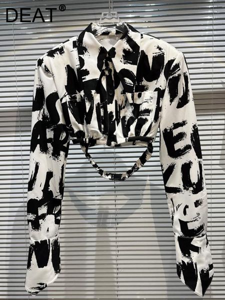 men s jackets deat constant color letter design jacket women s high street waist bandage long sleeve short coat trend 2023 spring 11xx1254 2, Black;brown
men s jackets deat constant color letter design jacket women s high street waist bandage long sleeve short coat trend 2023 spring 11xx1254 2, Black;brown
