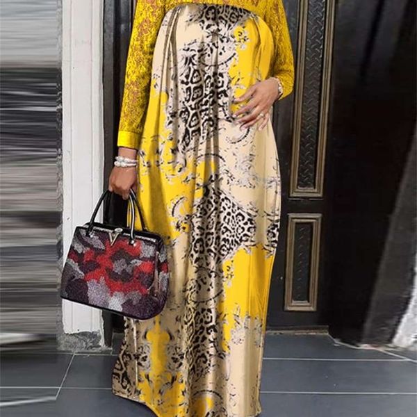 plus size dresses size 5xl vonda spring evening party dress 2023 vintage stand collar long sleeve maxi vestidos lace printed bohemian robe 2, Black
plus size dresses size 5xl vonda spring evening party dress 2023 vintage stand collar long sleeve maxi vestidos lace printed bohemian robe 2, Black