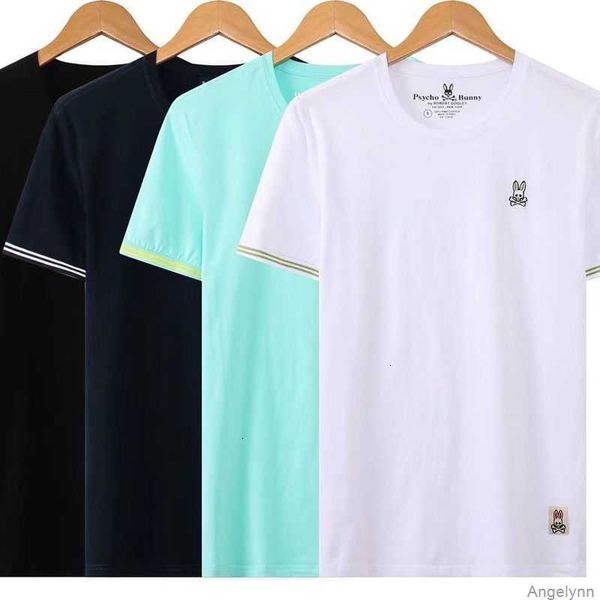 psycho 2023 new spring/summer fashion brand bunny casual men's embroidery skull rabbit short sleeve t-shirt cartoon round neck kc6v, White;black
psycho 2023 new spring/summer fashion brand bunny casual men's embroidery skull rabbit short sleeve t-shirt cartoon round neck kc6v, White;black