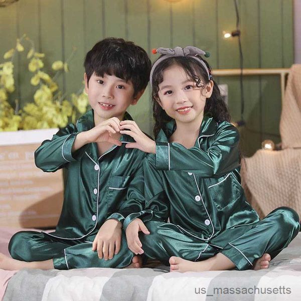 pajamas teen pajamas kids pajamas satin sleepwear long sleeves boy sets summer baby boy clothes silk pajamas children's clothing sets, Blue;red
pajamas teen pajamas kids pajamas satin sleepwear long sleeves boy sets summer baby boy clothes silk pajamas children's clothing sets, Blue;red