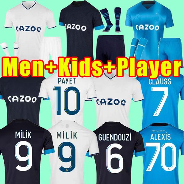 22 23 marseil soccer jerseys gerson under bakambu milik maillot de foot 2022 2023 camiseta payet guendouzi kamara man football shirt fans pl, Black;yellow
22 23 marseil soccer jerseys gerson under bakambu milik maillot de foot 2022 2023 camiseta payet guendouzi kamara man football shirt fans pl, Black;yellow