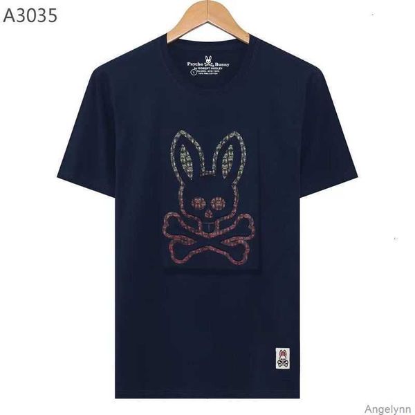 psycho bunny t shirt 2023 summer new relief printing short sleeve skull rabbit cartoon t-shirt trendy brand round neck premium wnxt, White;black
psycho bunny t shirt 2023 summer new relief printing short sleeve skull rabbit cartoon t-shirt trendy brand round neck premium wnxt, White;black