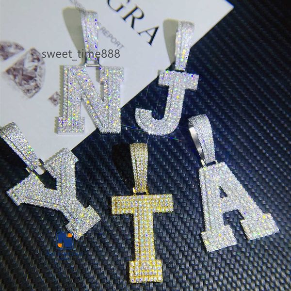 factory price hip hop jewelry moissanite necklace diy letter iced out real s925 silver moissanite custom pendant
factory price hip hop jewelry moissanite necklace diy letter iced out real s925 silver moissanite custom pendant