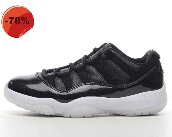 sandals jumpman 11 low 72- basketball shoes 11s black/gym red-white-sail outdoor sneaker with box
sandals jumpman 11 low 72- basketball shoes 11s black/gym red-white-sail outdoor sneaker with box