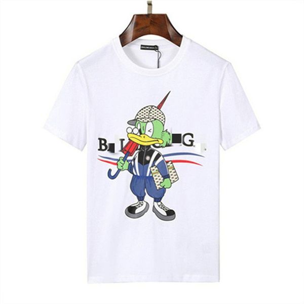 men's t-shirt men's designer tide high-end cotton printed geometric pattern short sleeve fried street hip-hop shirt size m-xxxl a1, White;black
men's t-shirt men's designer tide high-end cotton printed geometric pattern short sleeve fried street hip-hop shirt size m-xxxl a1, White;black