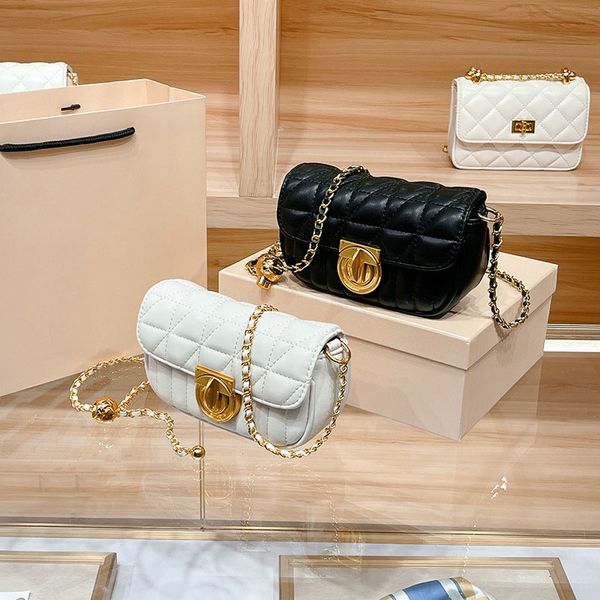 new high-quality mini designer bag cross-body chain bag linger one-shoulder cross-body bag