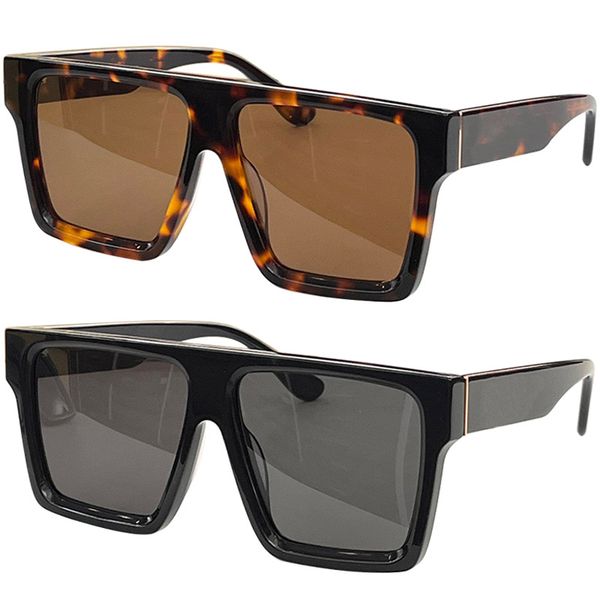 womens acetate sunglasses turtle fashion square frame sunglasses rectangular large frame women designer brand glasses uv400, White;black
womens acetate sunglasses turtle fashion square frame sunglasses rectangular large frame women designer brand glasses uv400, White;black