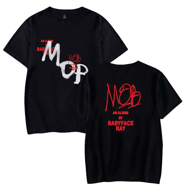 men's t-shirts wawni babyface ray t shirt cosplay pullover streetwear tees winter clothes fashion short sleeve harajuku short tees 230, White;black
men's t-shirts wawni babyface ray t shirt cosplay pullover streetwear tees winter clothes fashion short sleeve harajuku short tees 230, White;black