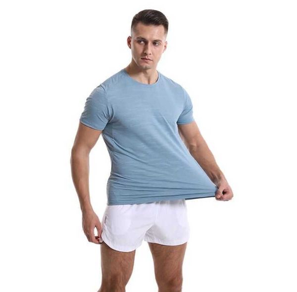 lulu mens t-shirt summer leisure running training yoga outfit clothes fitness quick dry breathable loose short sleeve high elasticity sunsc, White
lulu mens t-shirt summer leisure running training yoga outfit clothes fitness quick dry breathable loose short sleeve high elasticity sunsc, White